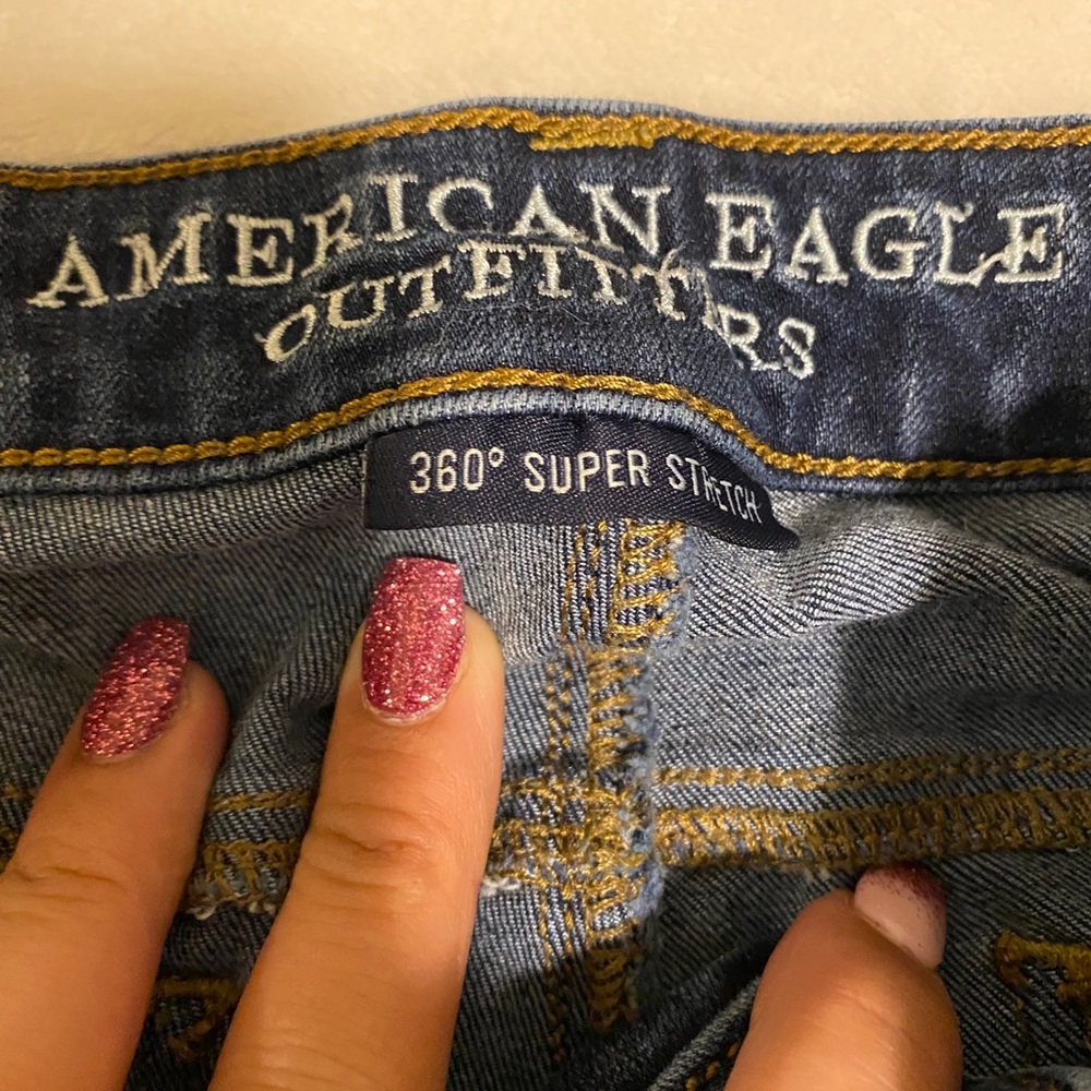 AE Ripped Jeans - Picture 3 of 3